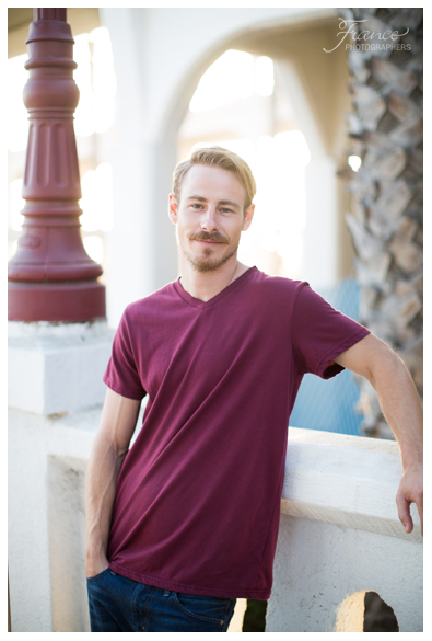 Oceanside Engagement Photos with France Photographers-9