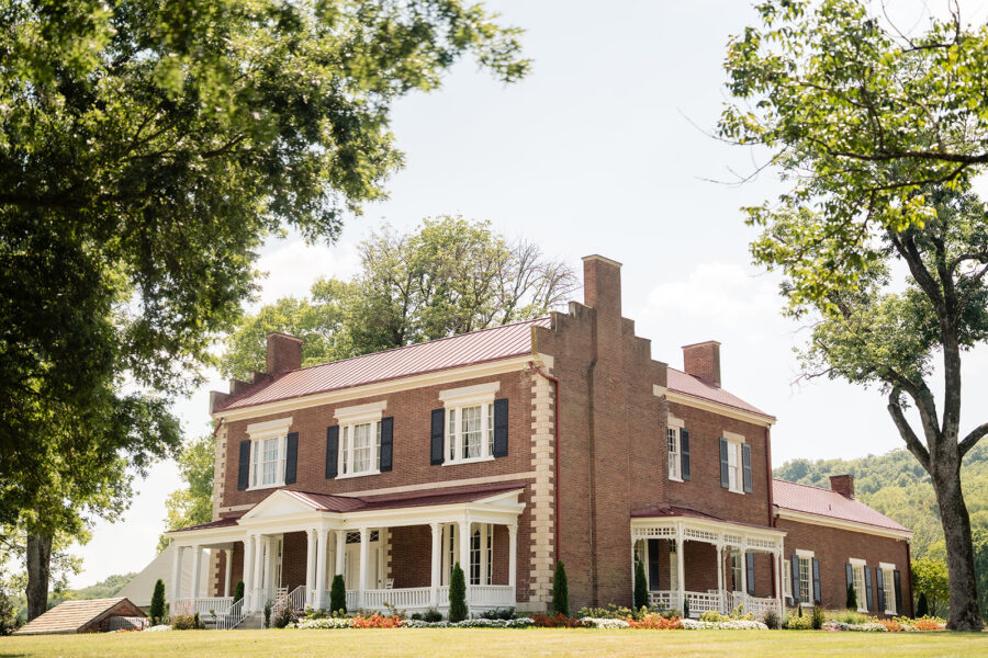 Ravenswood Mansion Nashville Wedding Venue