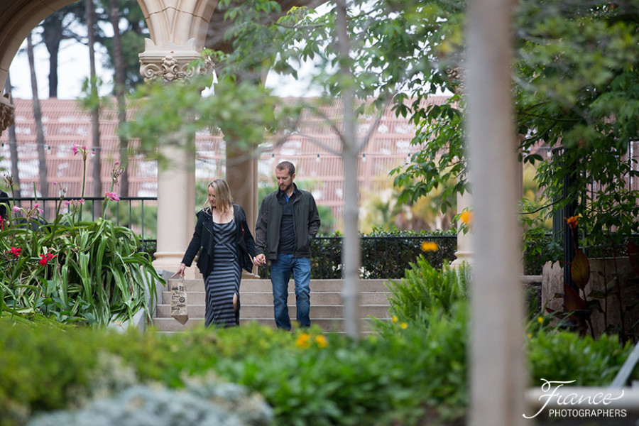Balboa Park Proposal San Diego Photos