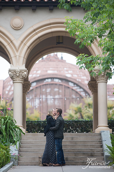 Balboa Park Proposal San Diego Photos