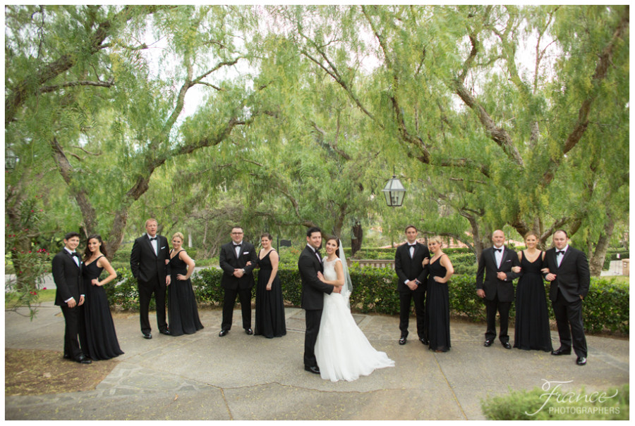 Poway Private Estate Wedding Photos San Diego with France Photograpehrs