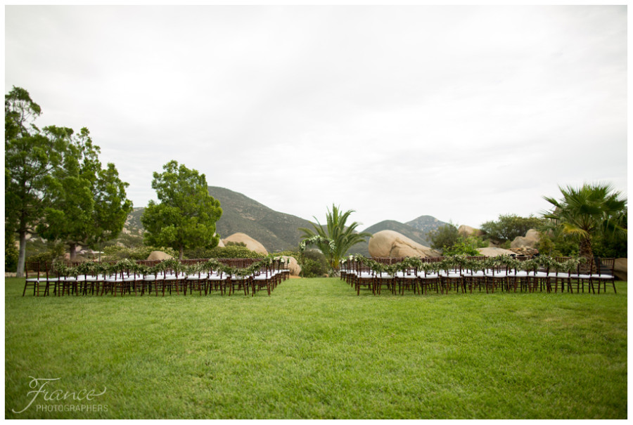 Poway Private Estate Wedding Photos San Diego with France Photograpehrs