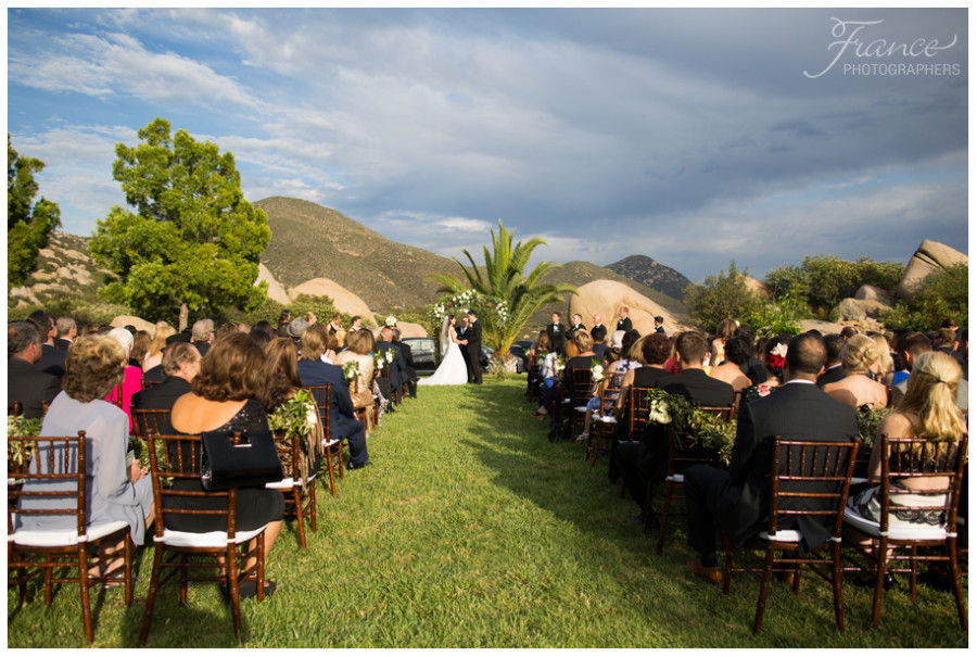 Poway Private Estate Wedding Photos San Diego with France Photograpehrs