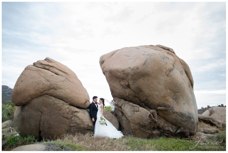 Poway Private Estate Wedding Photos San Diego with France Photograpehrs