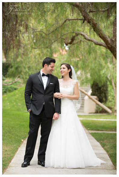 Poway Private Estate Wedding Photos San Diego with France Photograpehrs