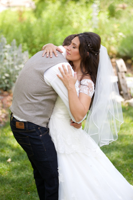 oak glen wedding pictures