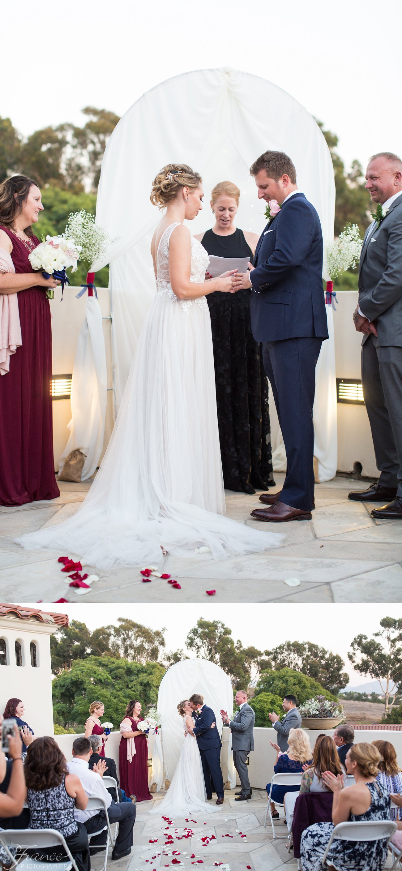 Balboa park wedding photographer