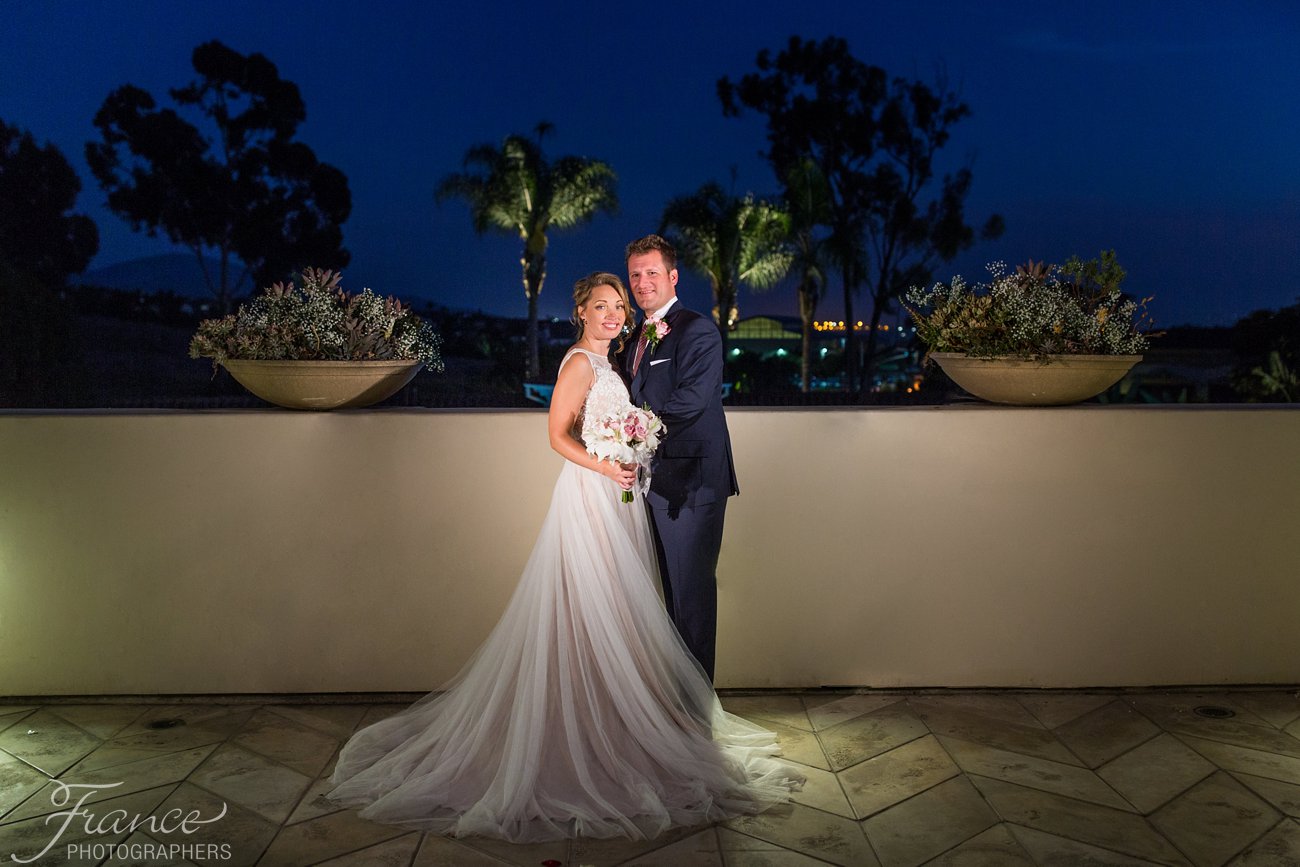 Balboa park wedding photographer