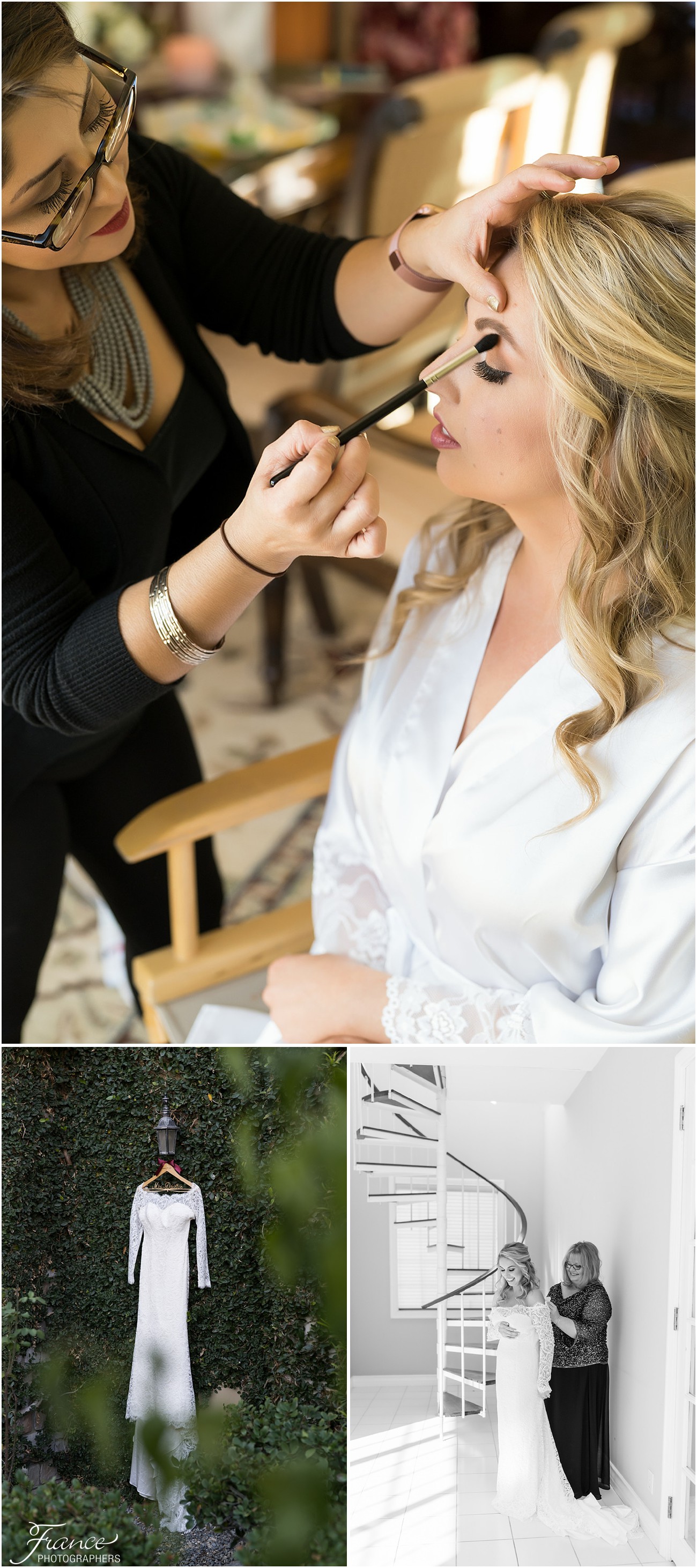 Callaway Winery wedding details