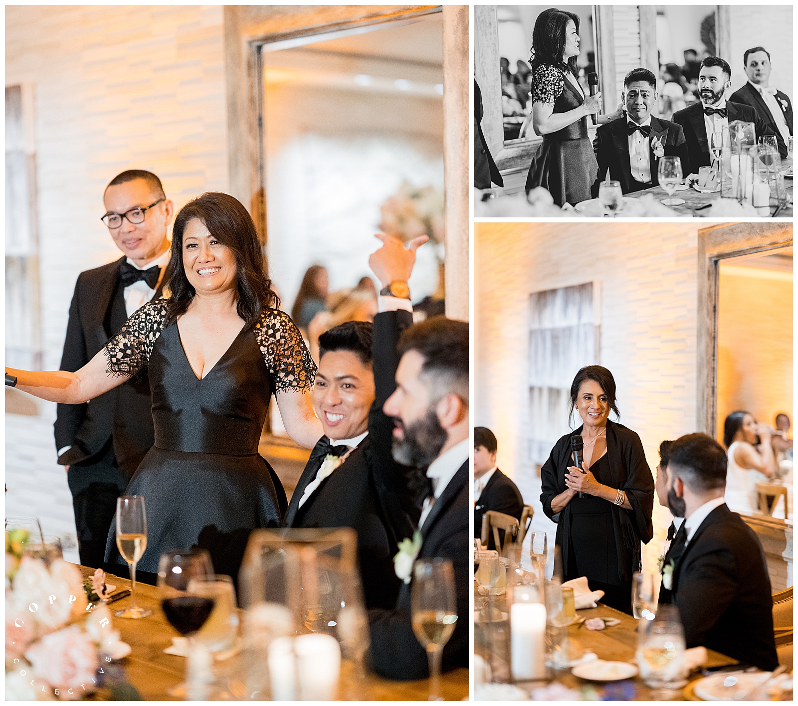 highlights, Estancia La Jolla Gay Fall Wedding Reception