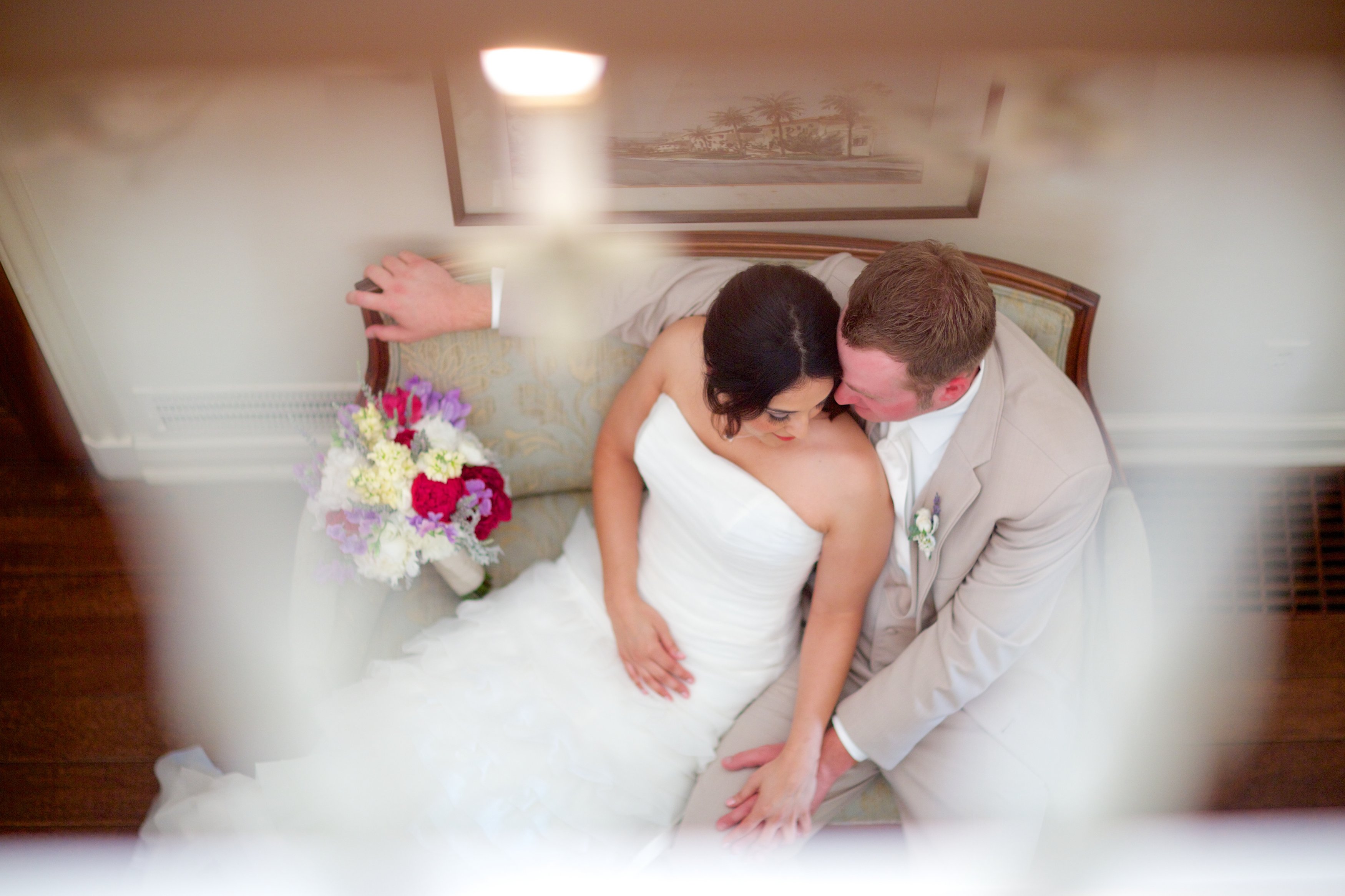 darlington house wedding photos