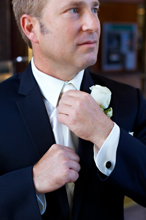 university towers wedding photos