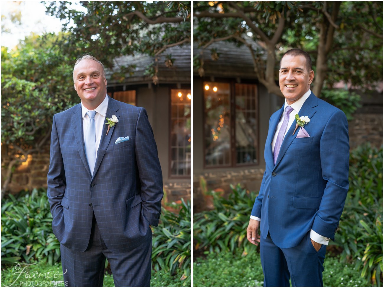 Private estate san diego wedding