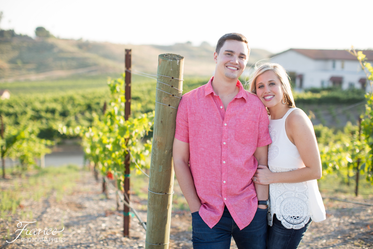 Temecula Engagement Photos