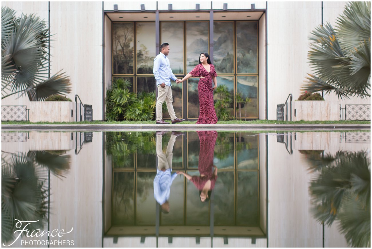 San Diego engagement photos