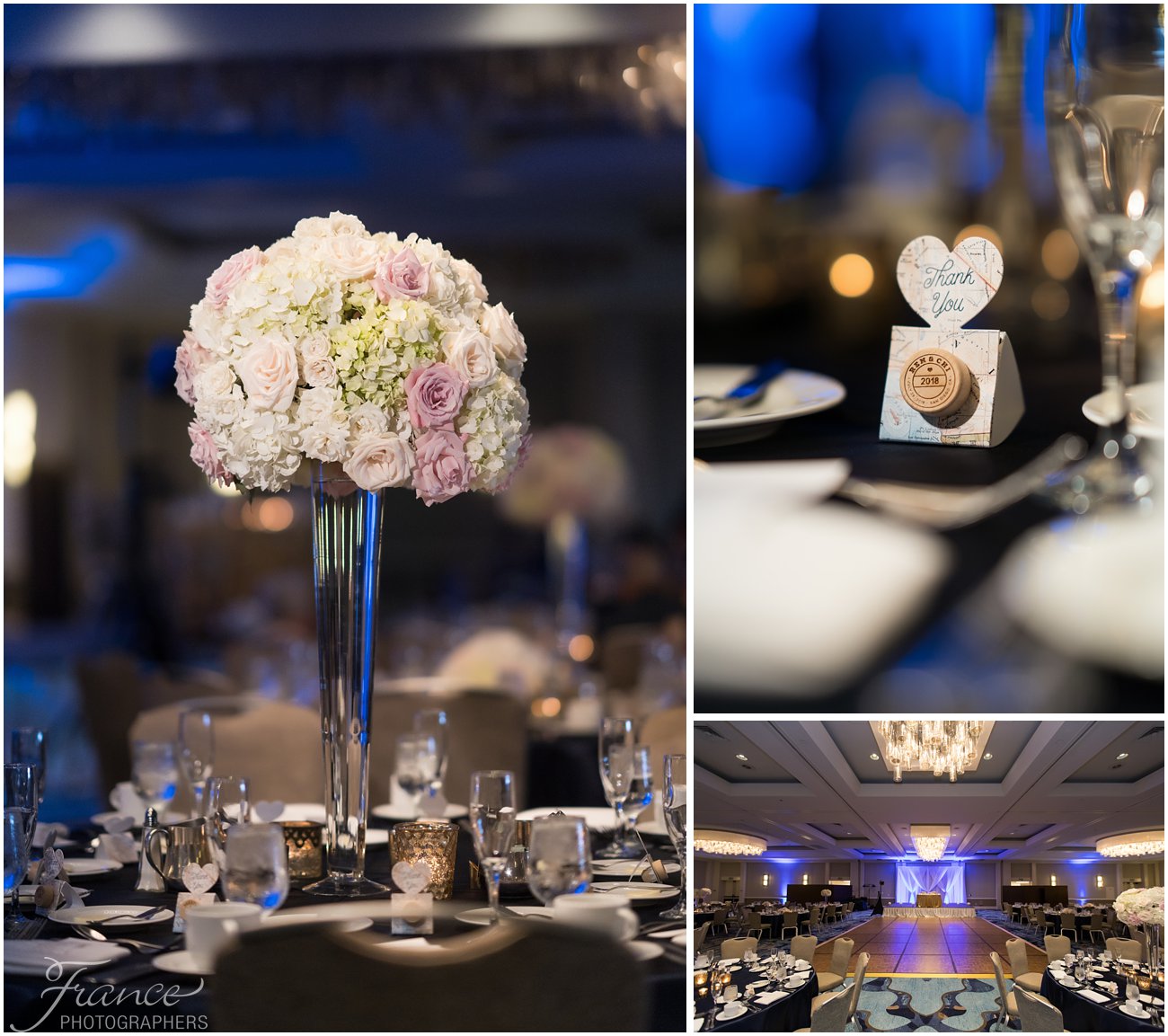 Grand Hyatt Hotel Wedding