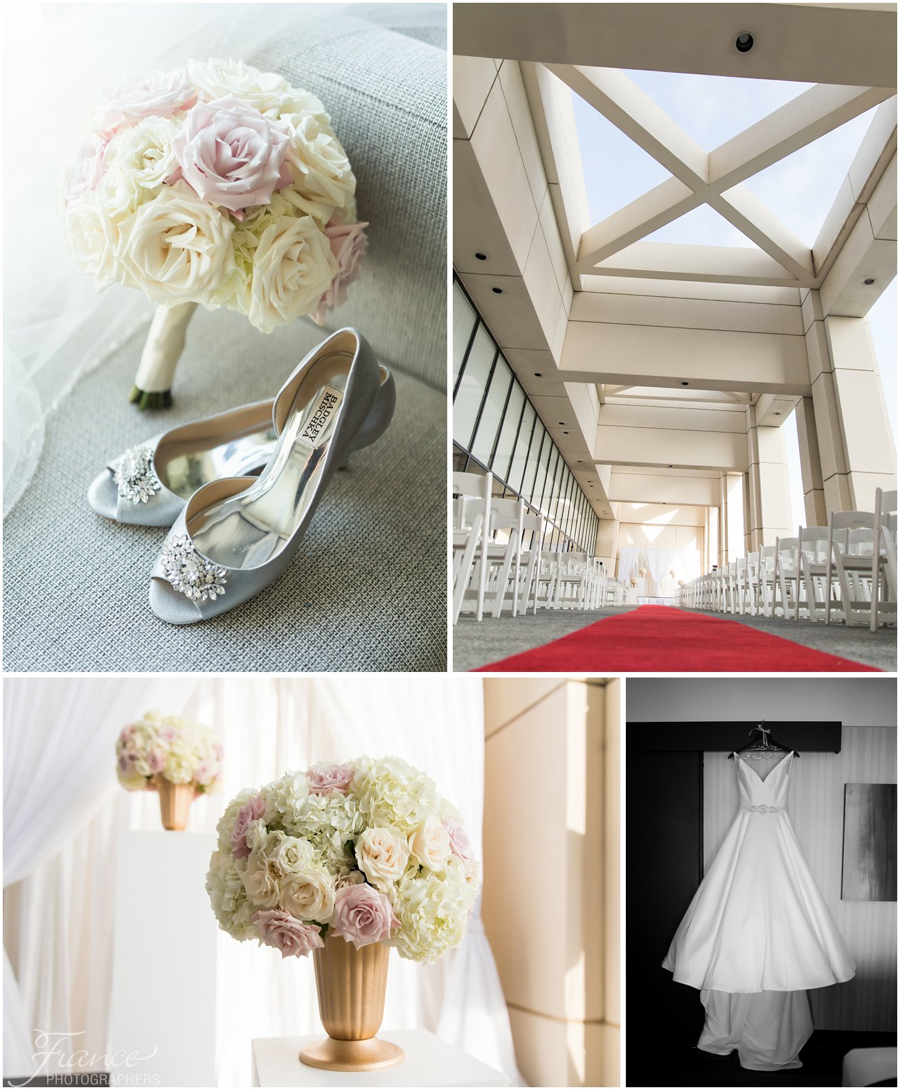 Grand Hyatt Hotel Wedding