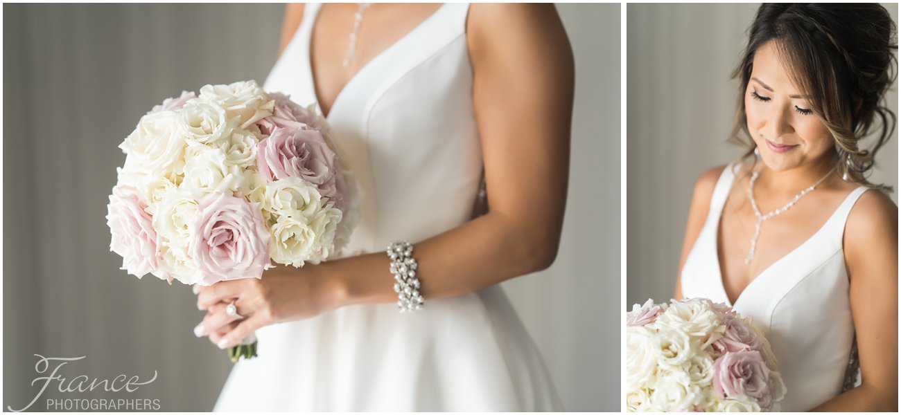 Grand Hyatt Hotel Wedding