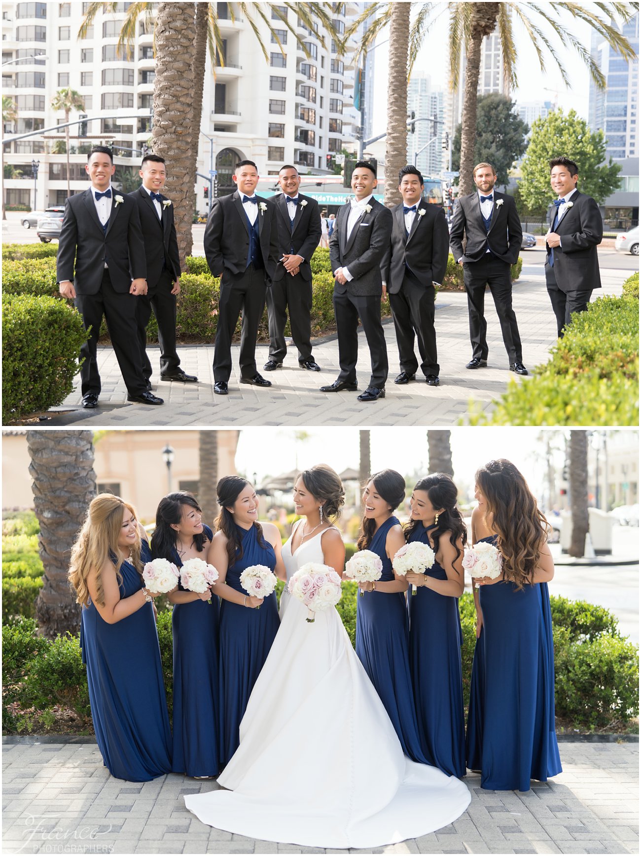 Grand Hyatt Hotel Wedding