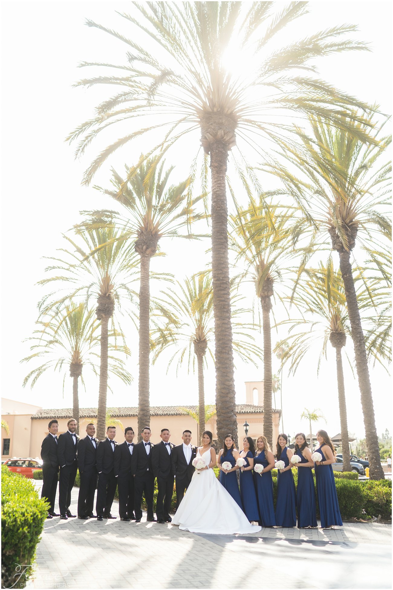 Grand Hyatt Hotel Wedding