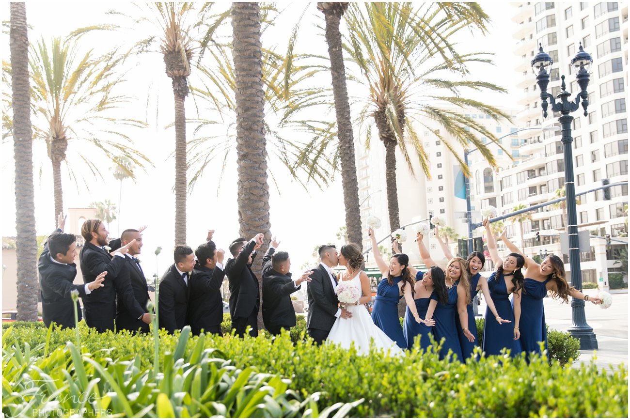 Grand Hyatt Hotel Wedding