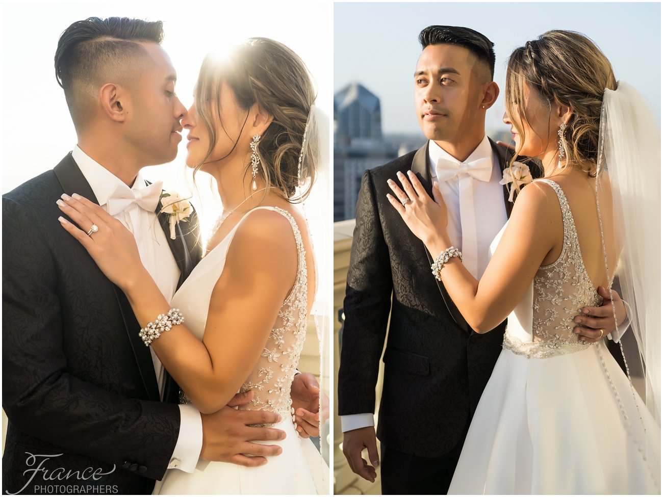 Grand Hyatt Hotel Wedding