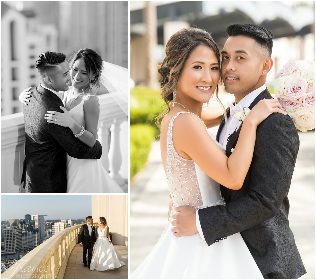 Grand Hyatt Hotel Wedding