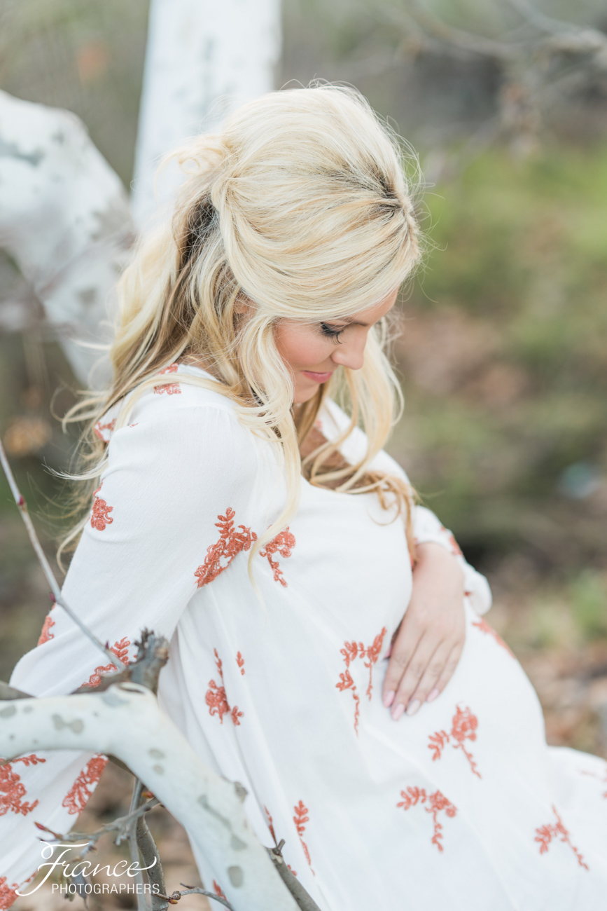 San Diego maternity photos
