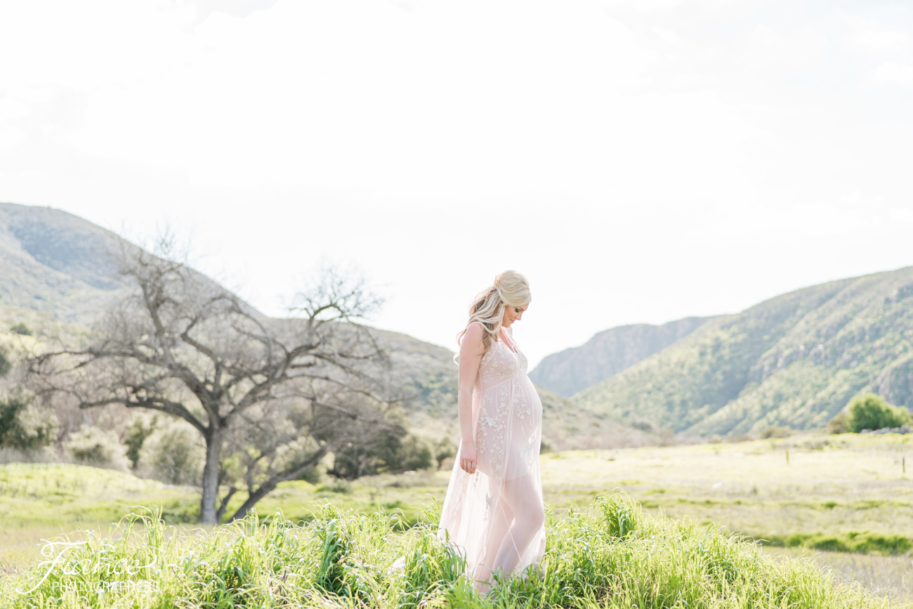 San Diego maternity photos