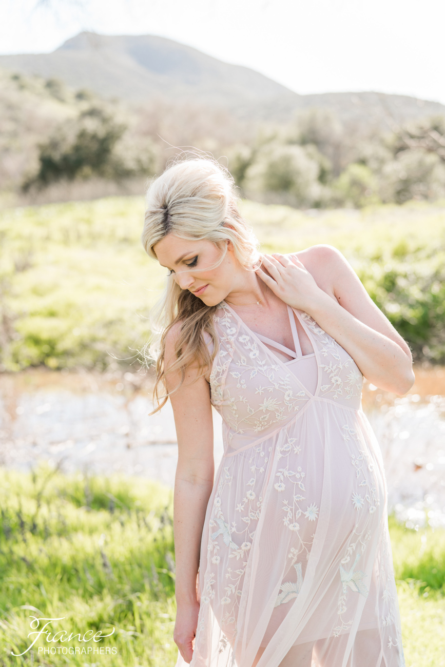 San Diego maternity photos