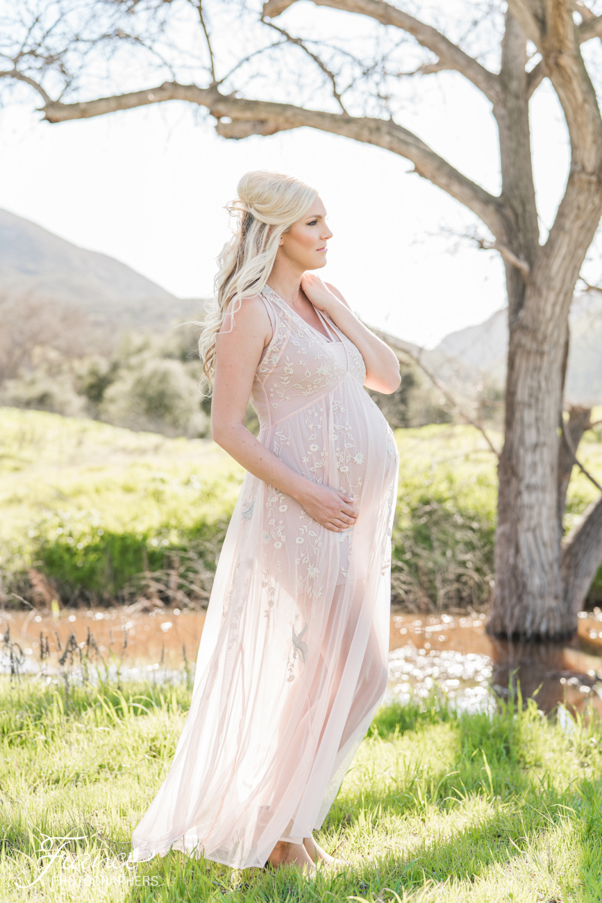 San Diego maternity photos