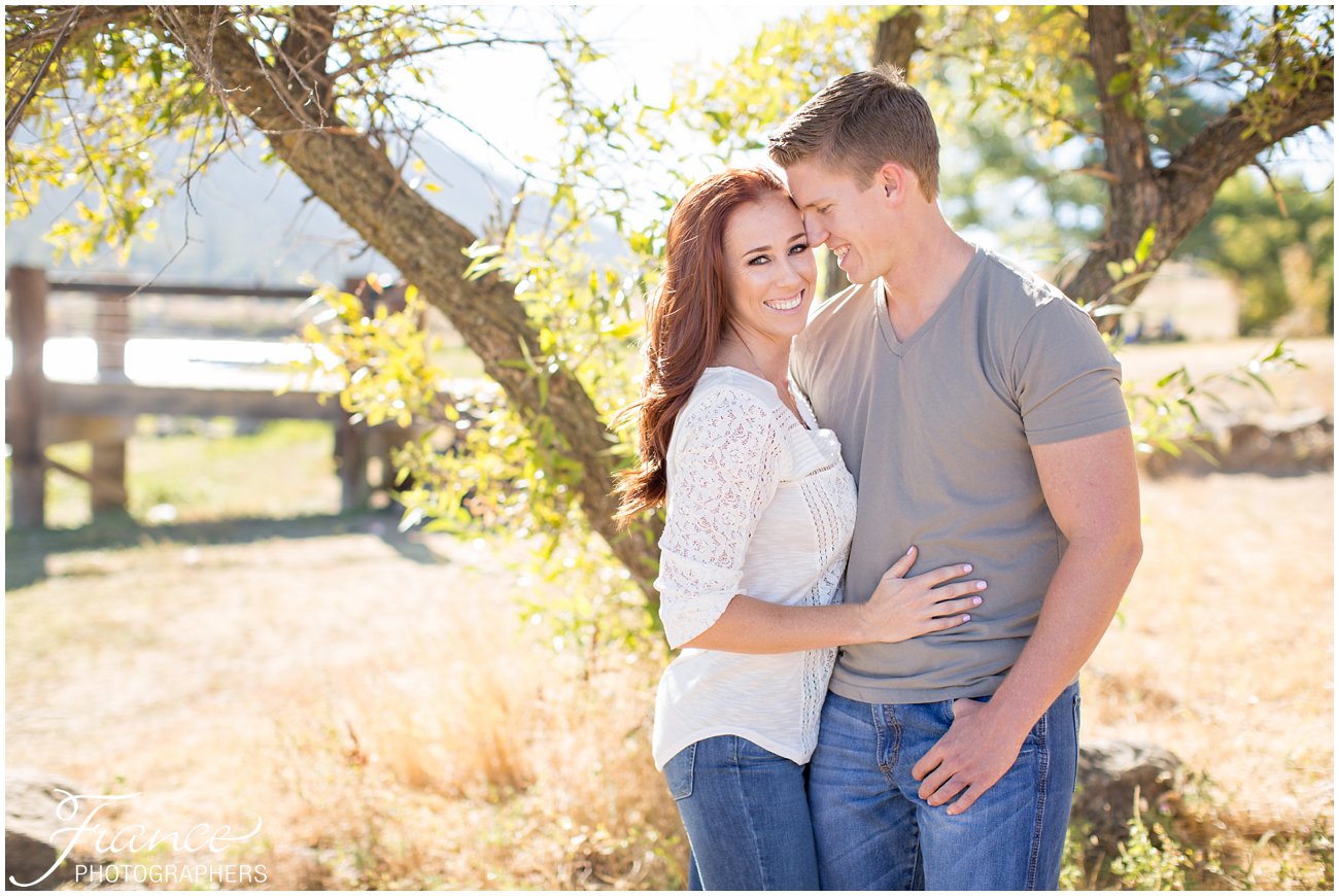 San Diego engagement photos