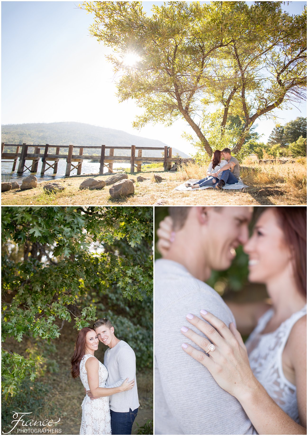 San Diego Engagement Photos