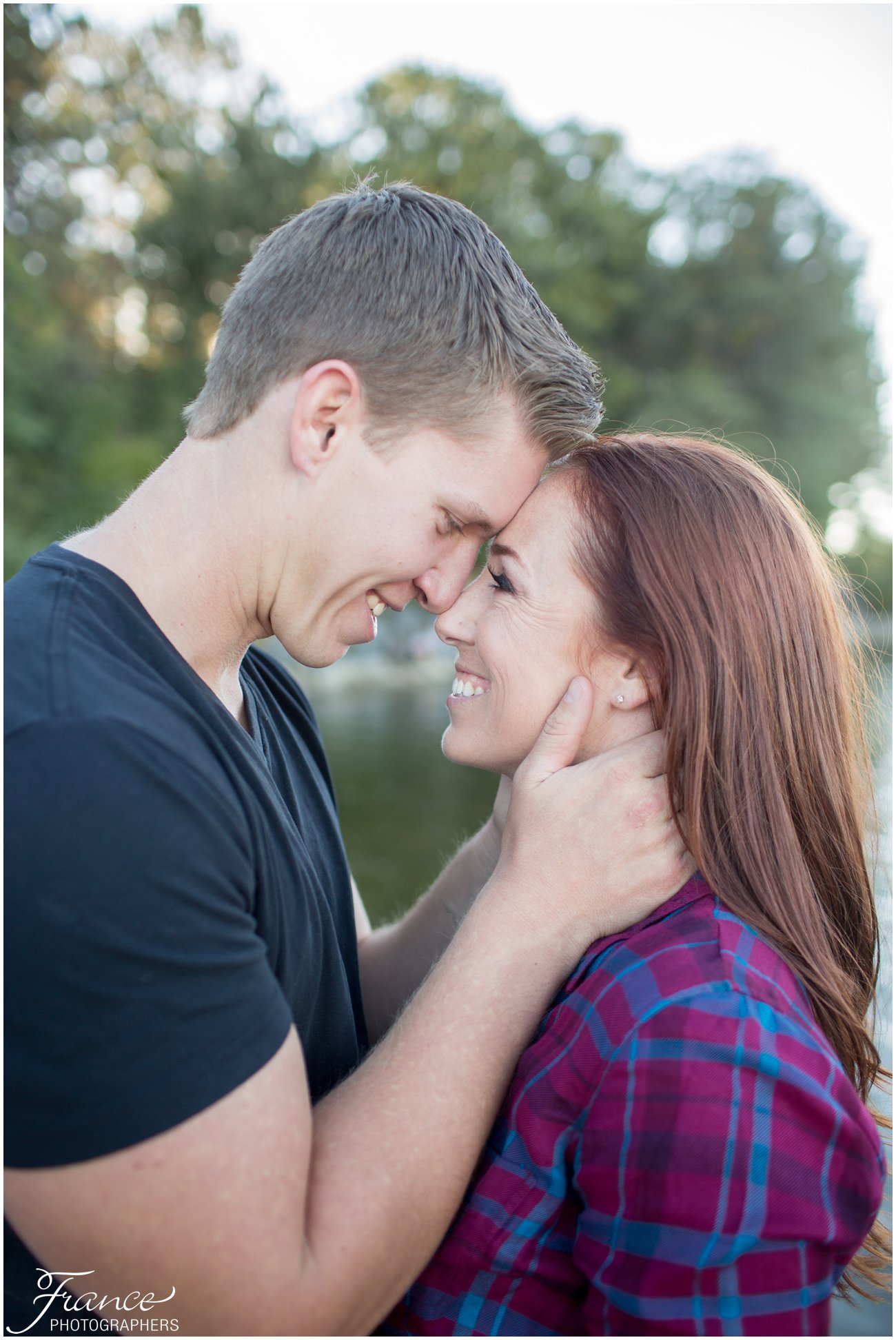 San Diego Engagement Photos