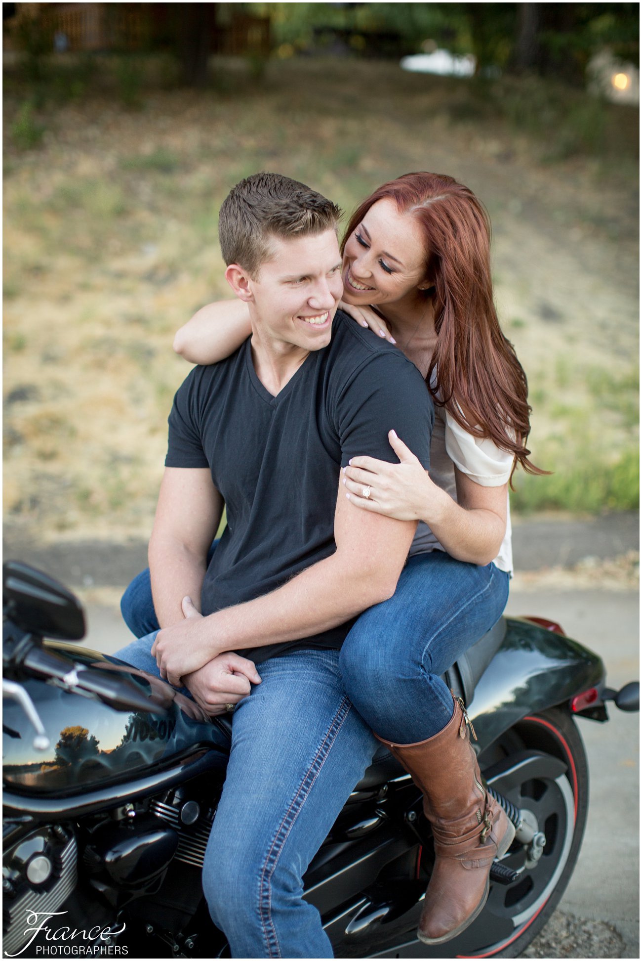 San Diego Engagement Photos