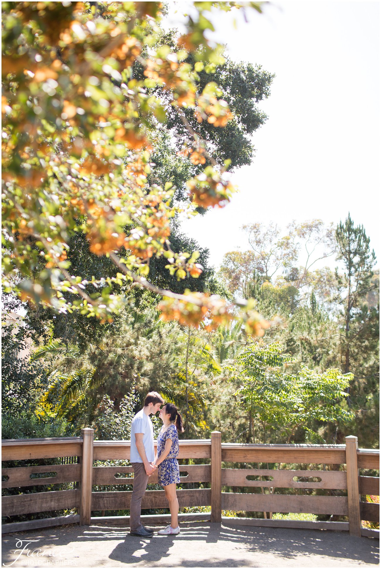 San Diego Engagement Photos