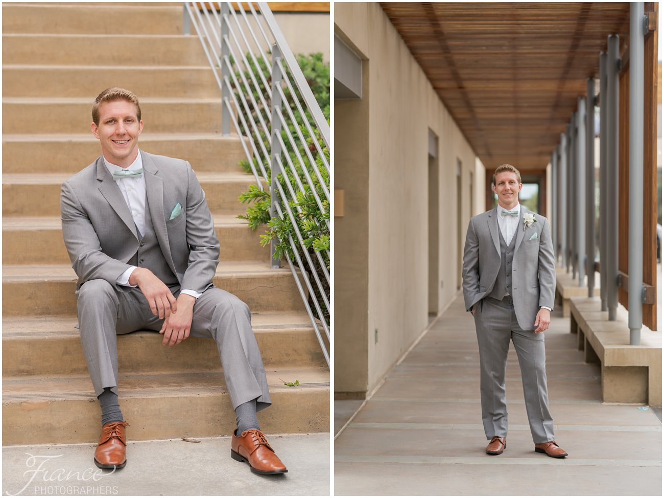 highlights, Scripps Seaside Forum Wedding Photos