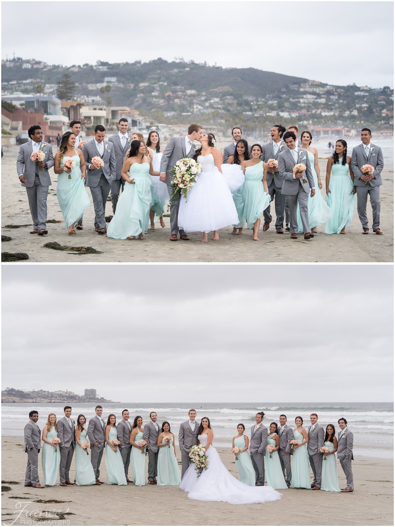 highlights, Scripps Seaside Forum Wedding Photos