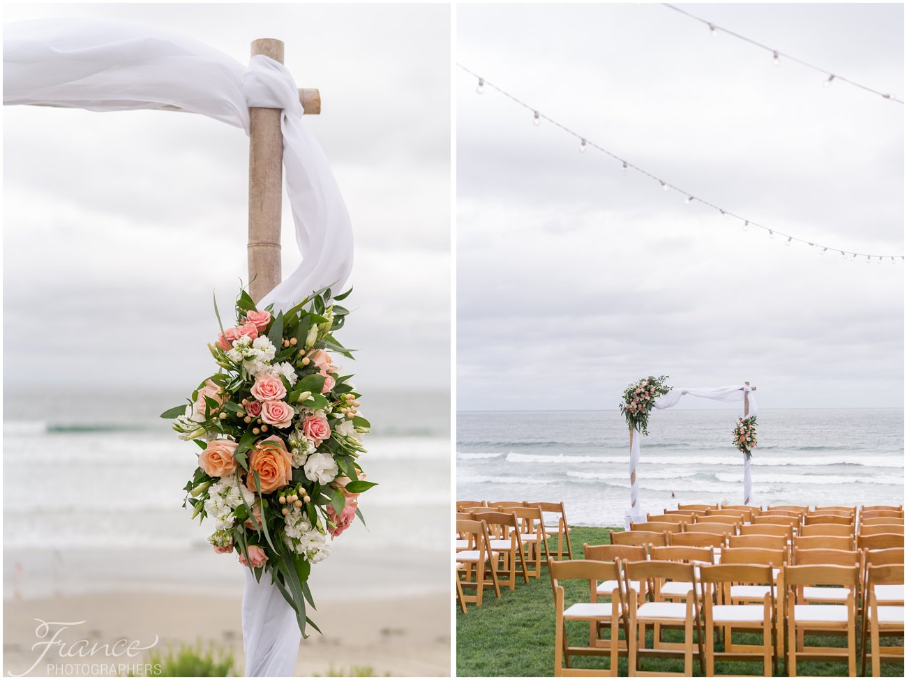 highlights, Scripps Seaside Forum Wedding Photos