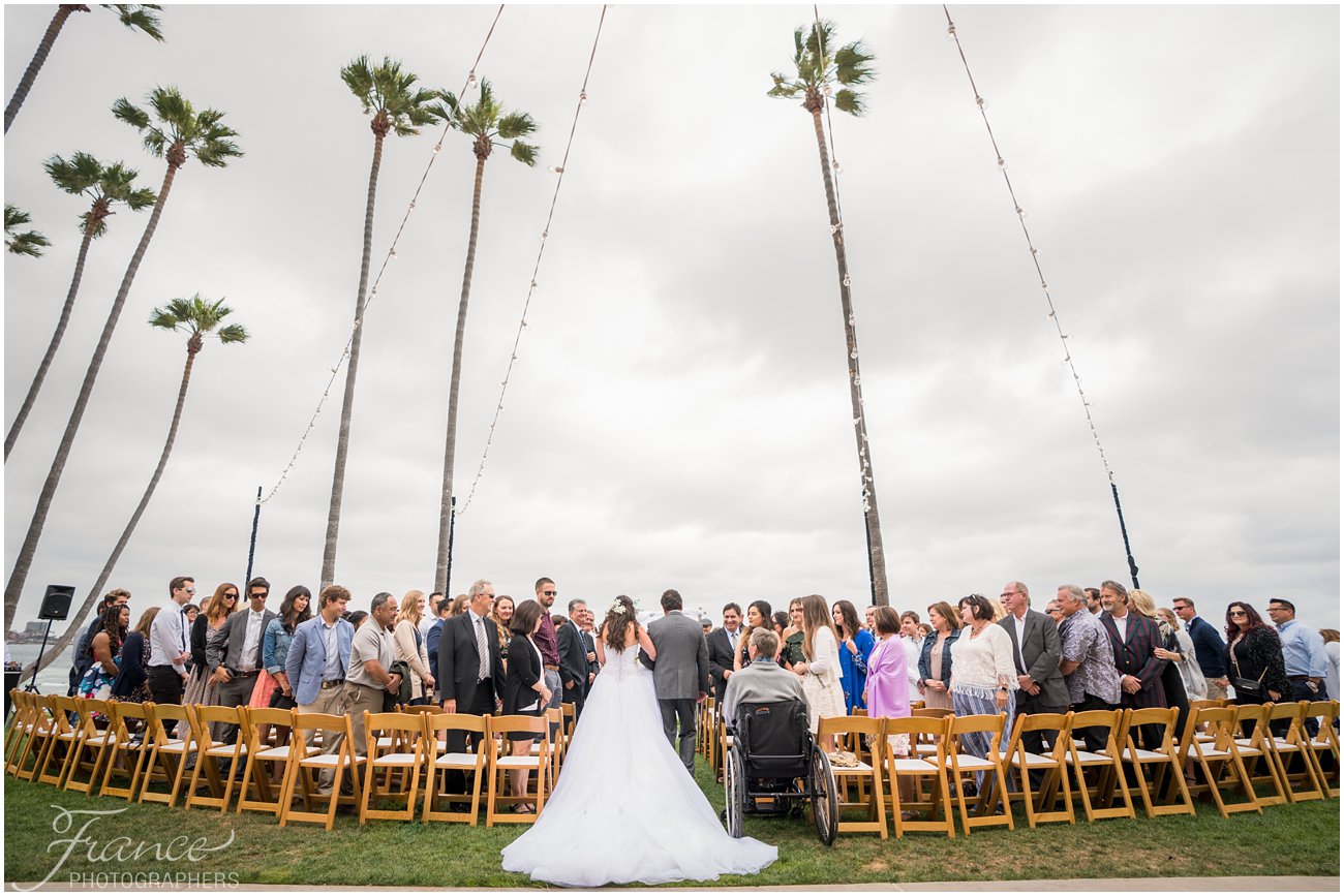 highlights, Scripps Seaside Forum Wedding Photos