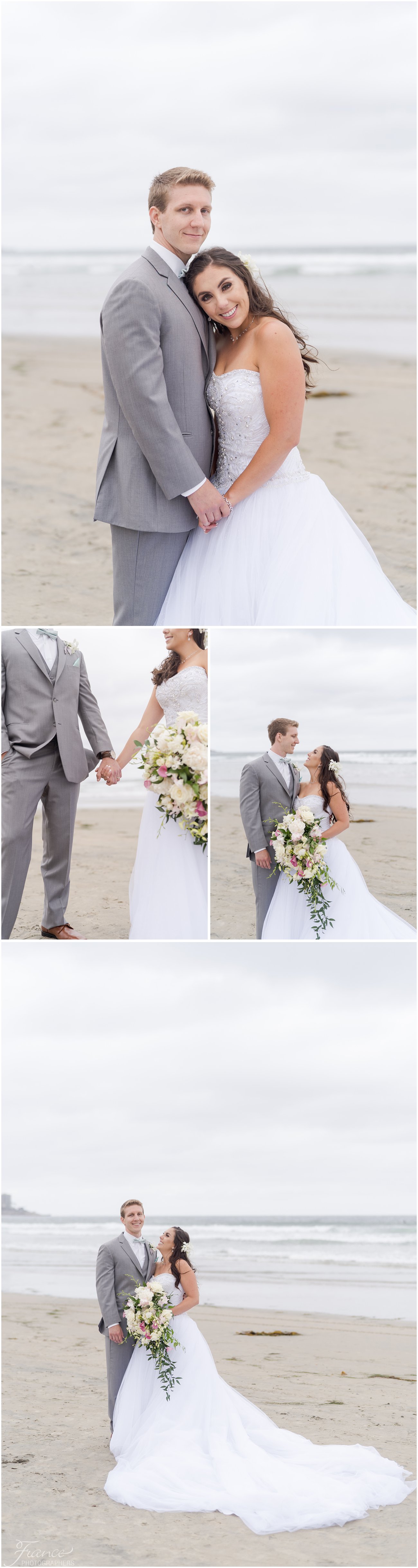 highlights, Scripps Seaside Forum Wedding Photos