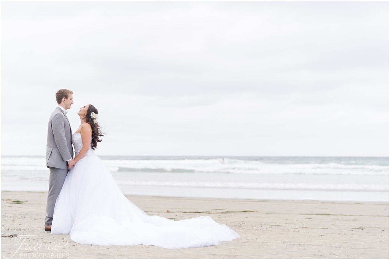 highlights, Scripps Seaside Forum Wedding Photos