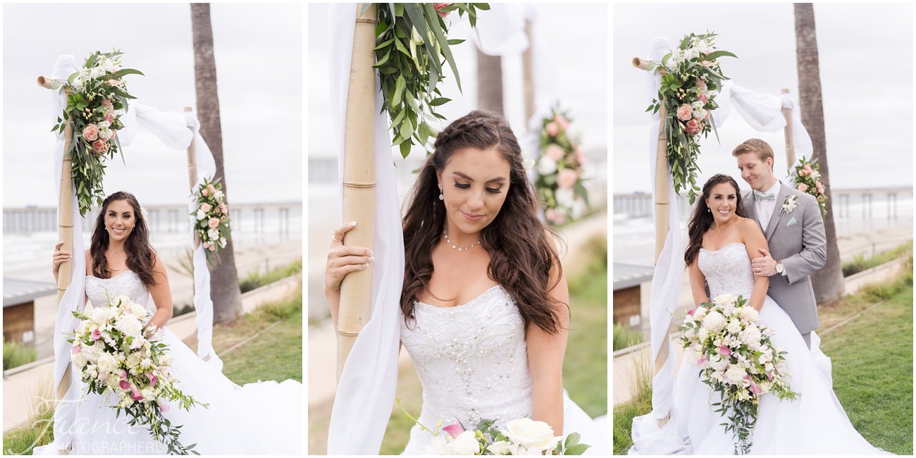 highlights, Scripps Seaside Forum Wedding Photos