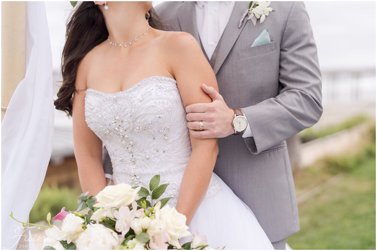 highlights, Scripps Seaside Forum Wedding Photos