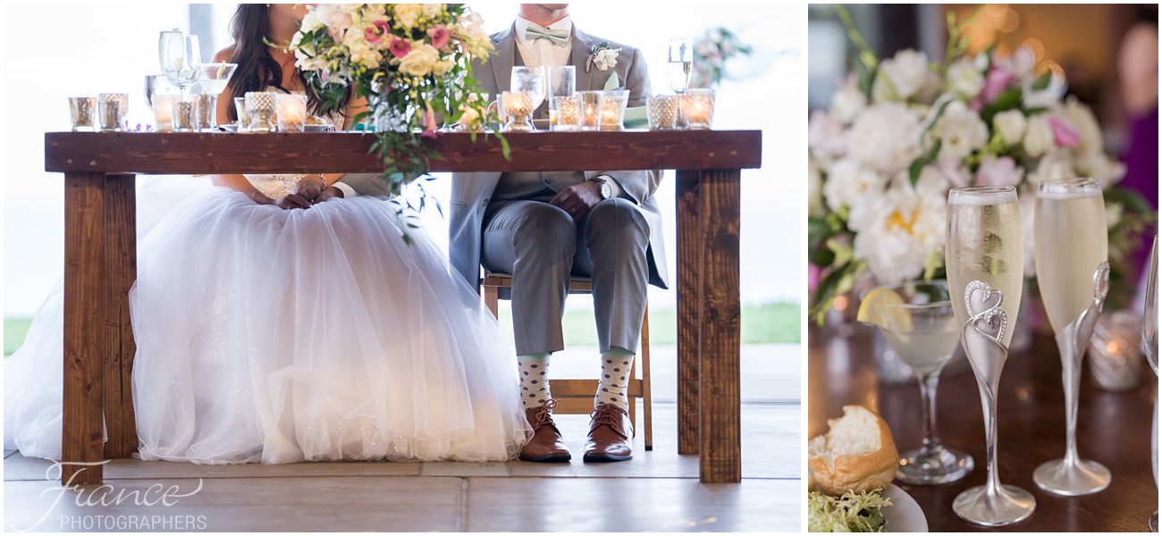 highlights, Scripps Seaside Forum Wedding Photos