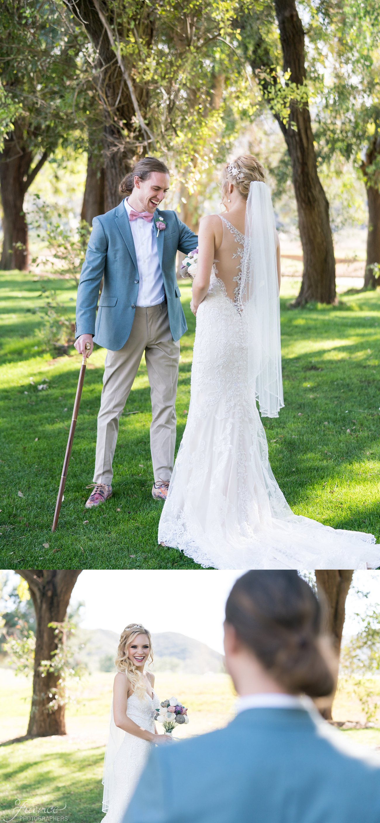 Temecula Creek Wedding