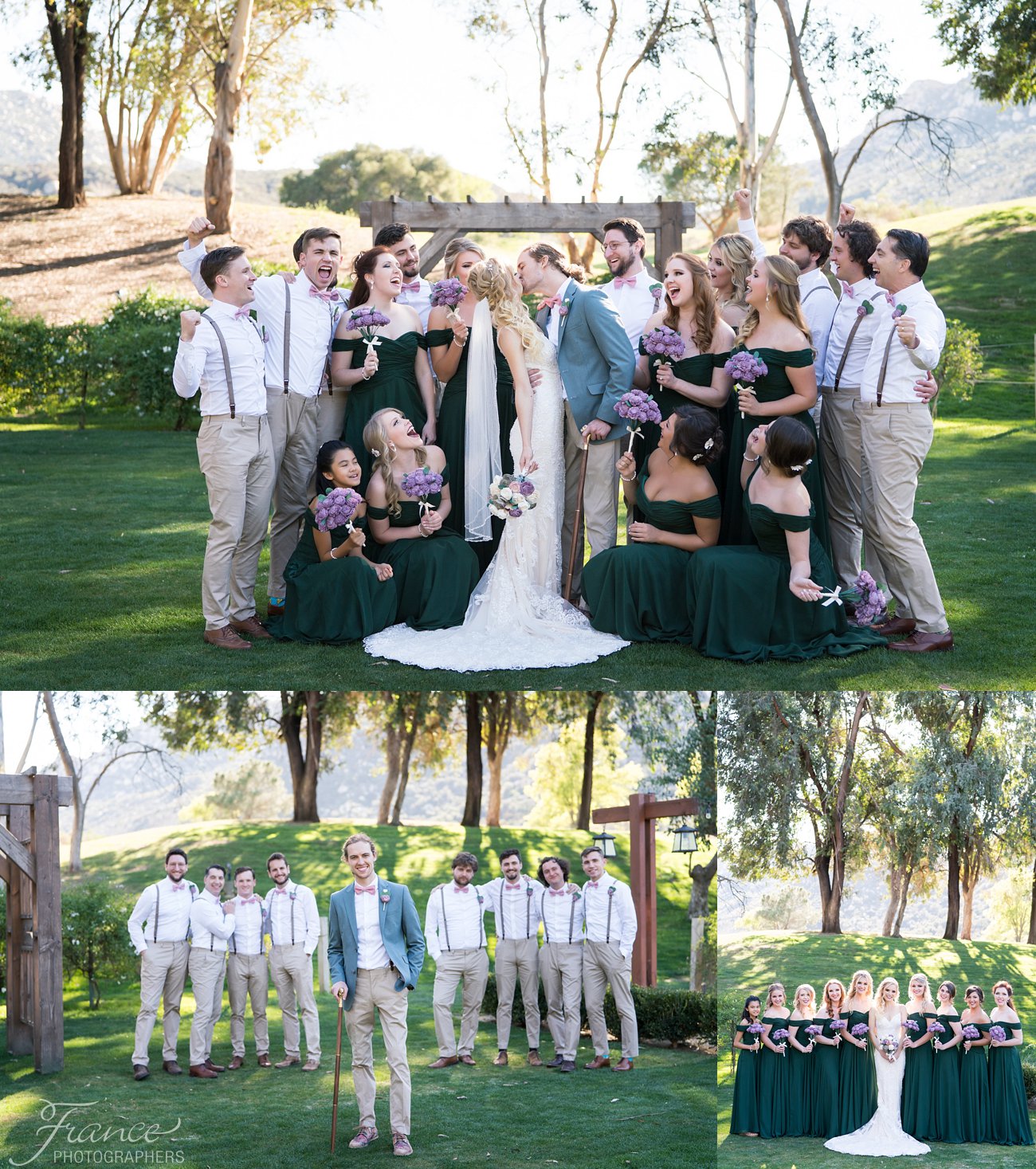 Temecula Creek Wedding