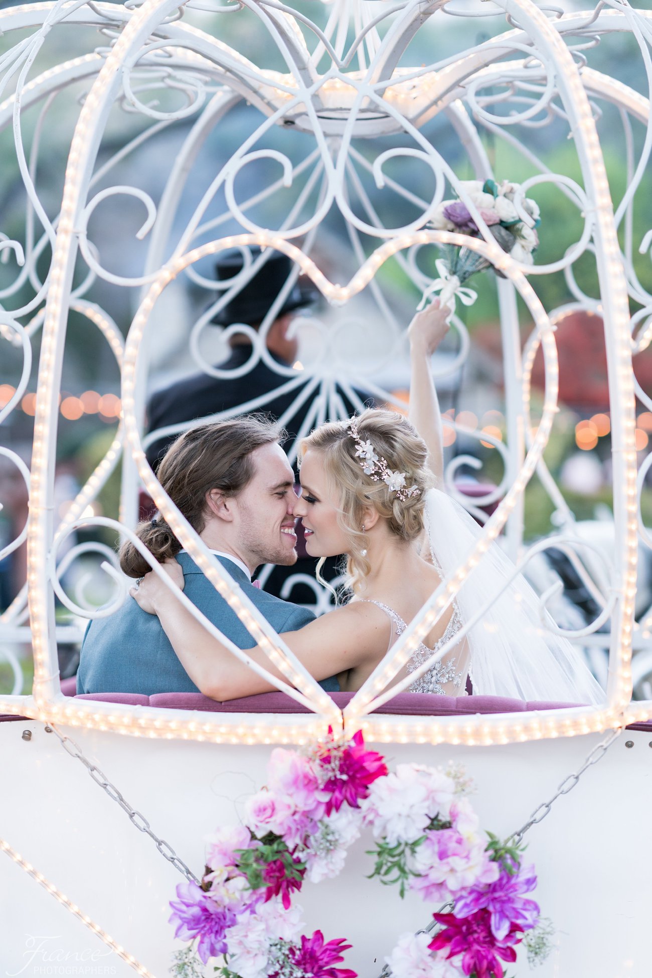 Temecula Creek Wedding