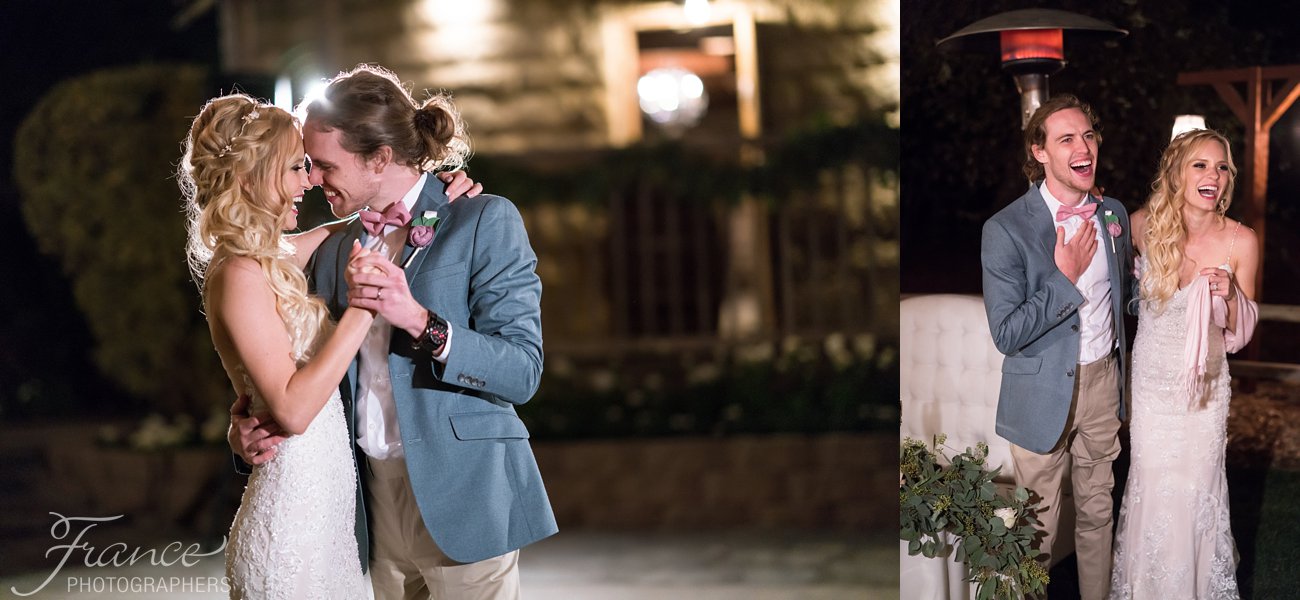 Temecula Creek Wedding