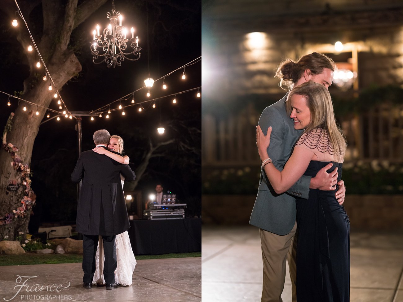 Temecula Creek Wedding